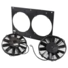 Kit ventilateurs Spal avec platine en aluminium pour Porsche 944 (1982-1991)