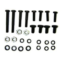 Kit visserie de parechocs arrière pour VOLKSWAGEN Combi Brazil (1957-1975)