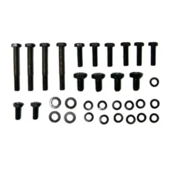 Kit visserie de parechocs avant pour VOLKSWAGEN Combi Split Brazil (1957-1975)