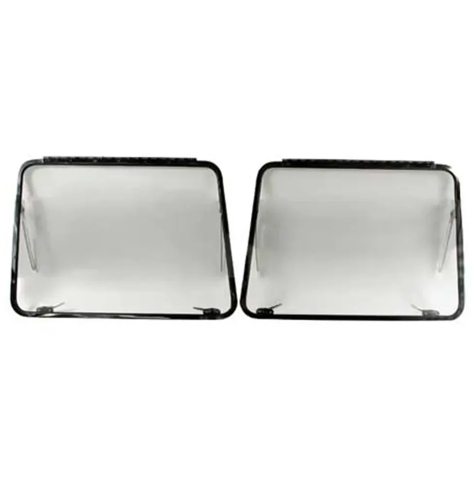 Kit vitres Safari avant pour VOLKSWAGEN Combi Split Brazil (1957-1975) - en apprêt