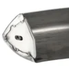 Lame de pare-chocs avant gauche pour Citroën DS (09/1967-1974) - Inox