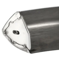 Lame de pare-chocs avant gauche pour Citroën DS (09/1967-1974) - Inox