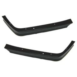 Lames de spoiler sous pare-chocs avant look M3 pour BMW Série 3 E36 Berline Compact Touring Coupé et Cabriolet (11/1989-08/2000) - la paire