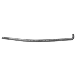 Lèche vitre extérieur de porte avant gauche pour VW Golf 2 (08/1983-07/1987) - 3 et 5 portes petits carreaux