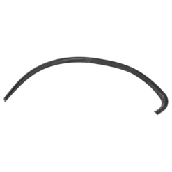 Lèche vitre extérieur de porte avant droite pour VW Golf 2 (08/1983-07/1987) - 3 et 5 portes petits carreaux
