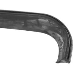 Lèche vitre extérieur de porte avant droite pour VW Golf 2 (08/1983-07/1987) - 3 et 5 portes petits carreaux