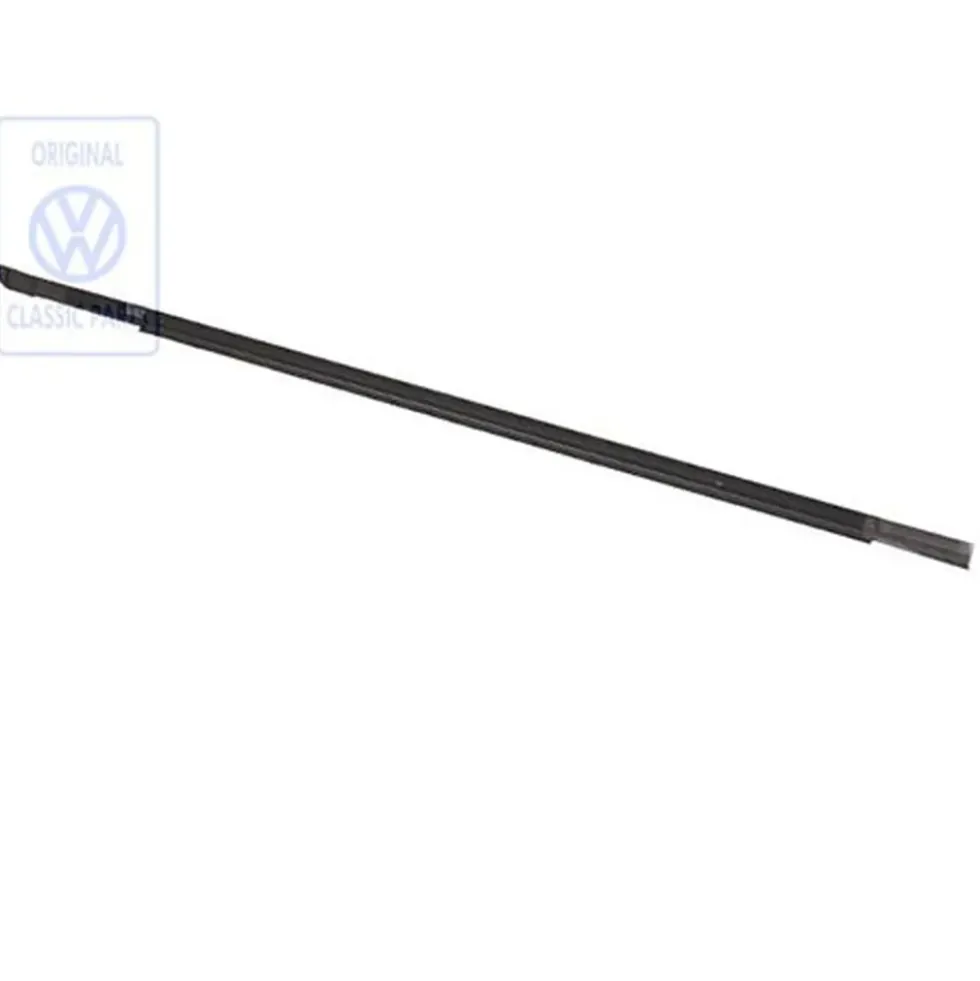 Lèche vitre extérieur gauche pour Volkswagen Passat B3 et B4