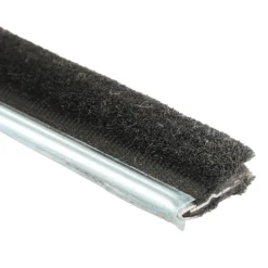 Lèche vitre extérieur pour Mercedes Heckflosse W108 et W109