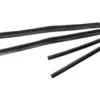 Lèche-vitres extérieurs avant pour Volkswagen Coccinelle Cabriolet 65-> - 4 pièces