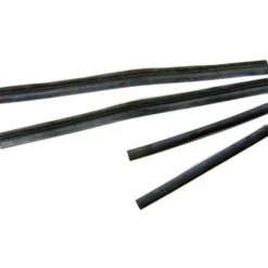 Lèche-vitres extérieurs avant pour Volkswagen Coccinelle Cabriolet 65-> - 4 pièces