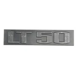 Logo arrière LT 50
