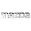 Logo arrière MAZDA pour Mazda MX-5 NC et NCFL
