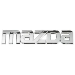 Logo arrière MAZDA pour Mazda MX-5 NC et NCFL