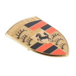 Logo capot avant pour Porsche 911 et 912 (1965-1973)