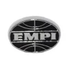 Logo "EMPI" de carrosserie