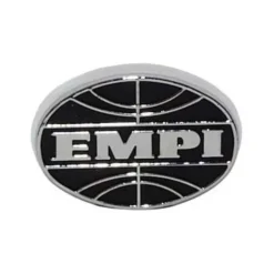 Logo "EMPI" de carrosserie