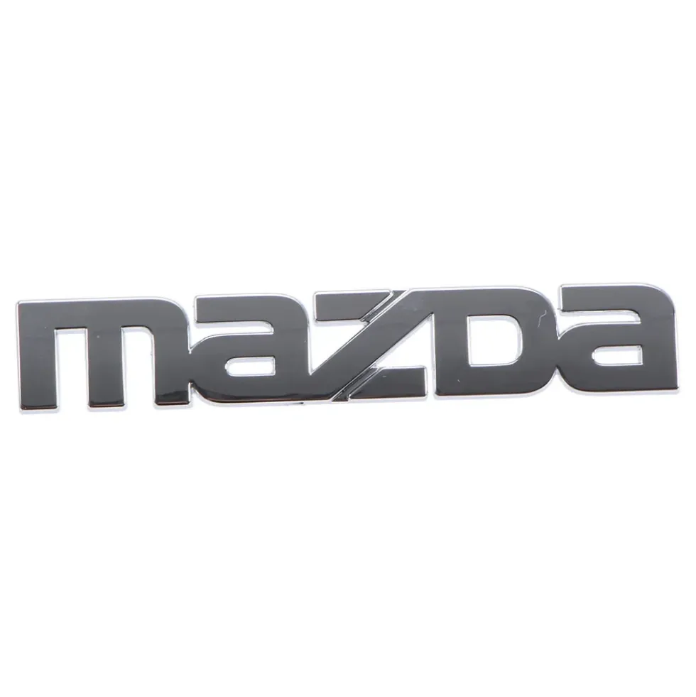 Logo MAZDA de coffre pour Mazda Miata NA (Version US)