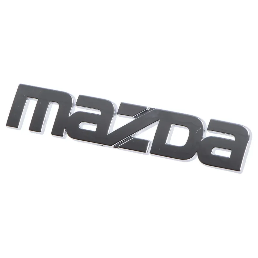 Logo MAZDA de coffre pour Mazda Miata NA (Version US)