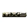 Logo MX-5 de coffre arrière pour Mazda MX5 NA