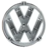Logo VW 95mm chromé de calandre pour VW Transporter T4 (1990-2003)