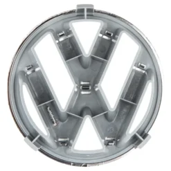 Logo VW 95mm chromé de calandre pour VW Transporter T4 (1990-2003)