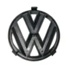 Logo VW 95mm noir de calandre pour VW Polo 3 6N1 (09/1994-09/1999)