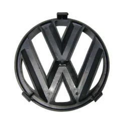Logo VW 95mm noir de calandre pour VW Transporter T4 (1990-2003)