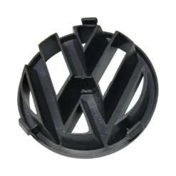 Logo VW 95mm noir de calandre pour VW Transporter T4 (1990-2003)