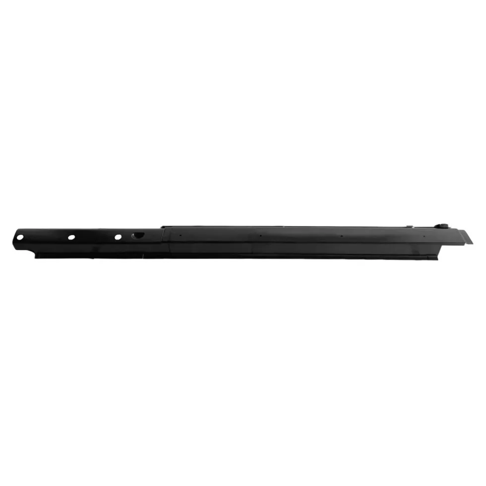 Longeron bas de caisse extérieur gauche pour BMW Série 02 E10 Berline Touring Cabriolet et Cabriolet Baur Targa (03/1966-07/1977)