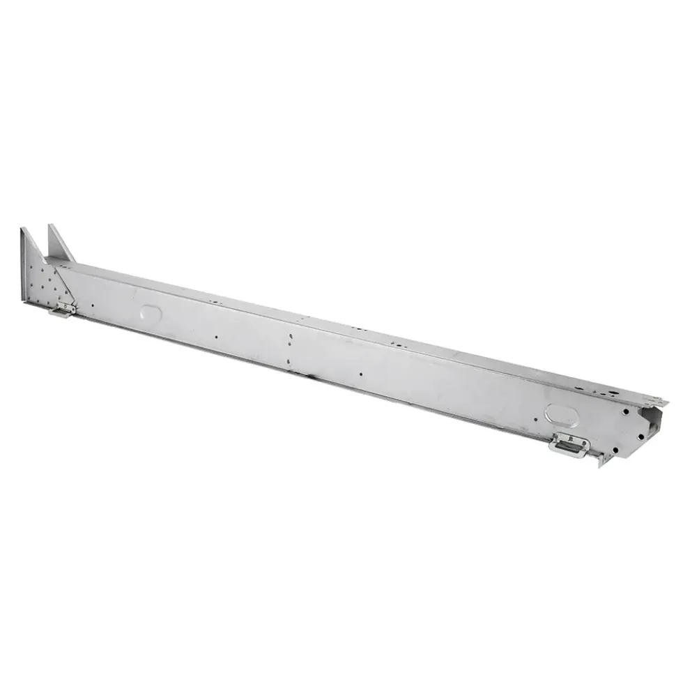 Longeron complet gauche pour Renault 4 (10/1961-12/1993)