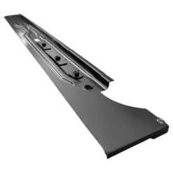 Longeron structurel intérieur gauche pour BMW Série 02 E10 Berline Touring Cabriolet et Cabriolet Baur Targa (03/1966-07/1977)