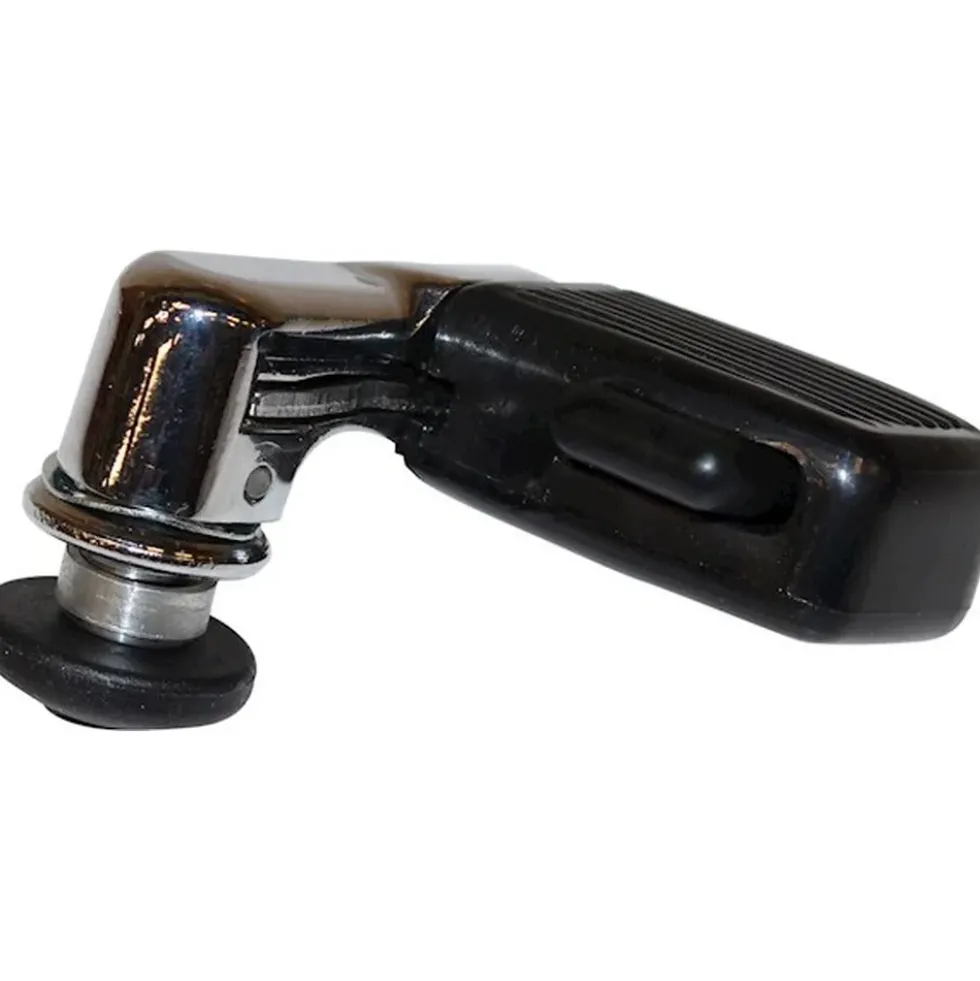 Loquet de déflecteur droit pour VOLKSWAGEN Transporter T25 (05/1979-07/1992)