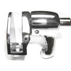 Loquet de déflecteur Droit pour Volkswagen Coccinelle 52 ->64