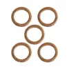 Lot de 5 joints de vidange