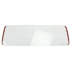 Lunette arrière dégivrante claire pour Combi 64 ->79