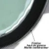 Lunette arrière souple pour BMW Z3 (E36) "Qualité origine"
