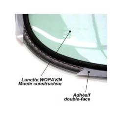 Lunette arrière souple pour BMW Z3 (E36) 