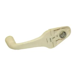 Manivelle beige de toit ouvrant