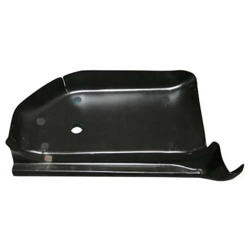 Marche-pied gauche pour VOLKSWAGEN Transporter T25 (05/1979-07/1992)
