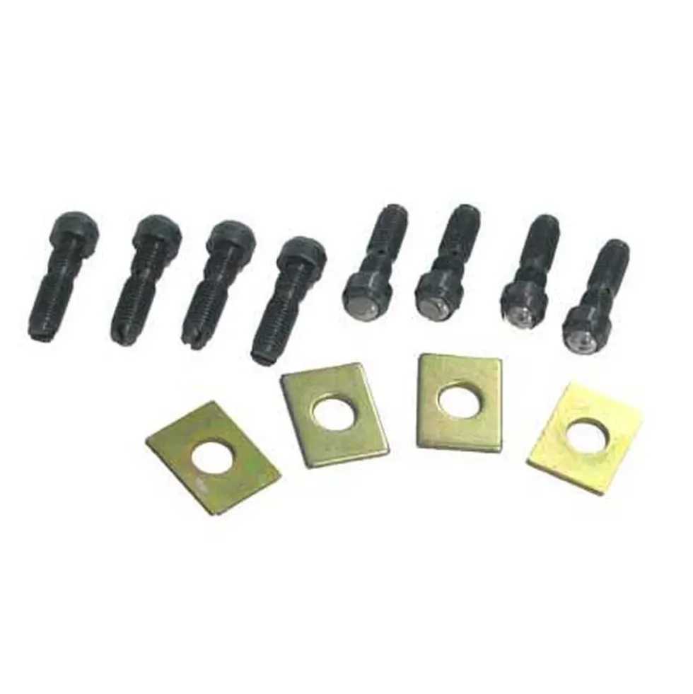 Marteaux de culbuteurs à billes diamètre 8 mm - 8 pièces