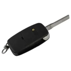 Matrice de clé et coque de télécommande pour Audi A3, A4 à 3 boutons (pourpile 2032)