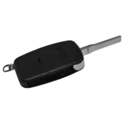 Matrice de clé et coque de télécommande pour Audi A3, A4 à 2 boutons (pourpile 1616)