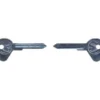 Matrice de clé profil "R" pour VOLKSWAGEN Combi Bay Window (08/1970-07/1979)