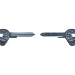 Matrice de clé profil "R" pour VOLKSWAGEN Combi Bay Window (08/1970-07/1979)
