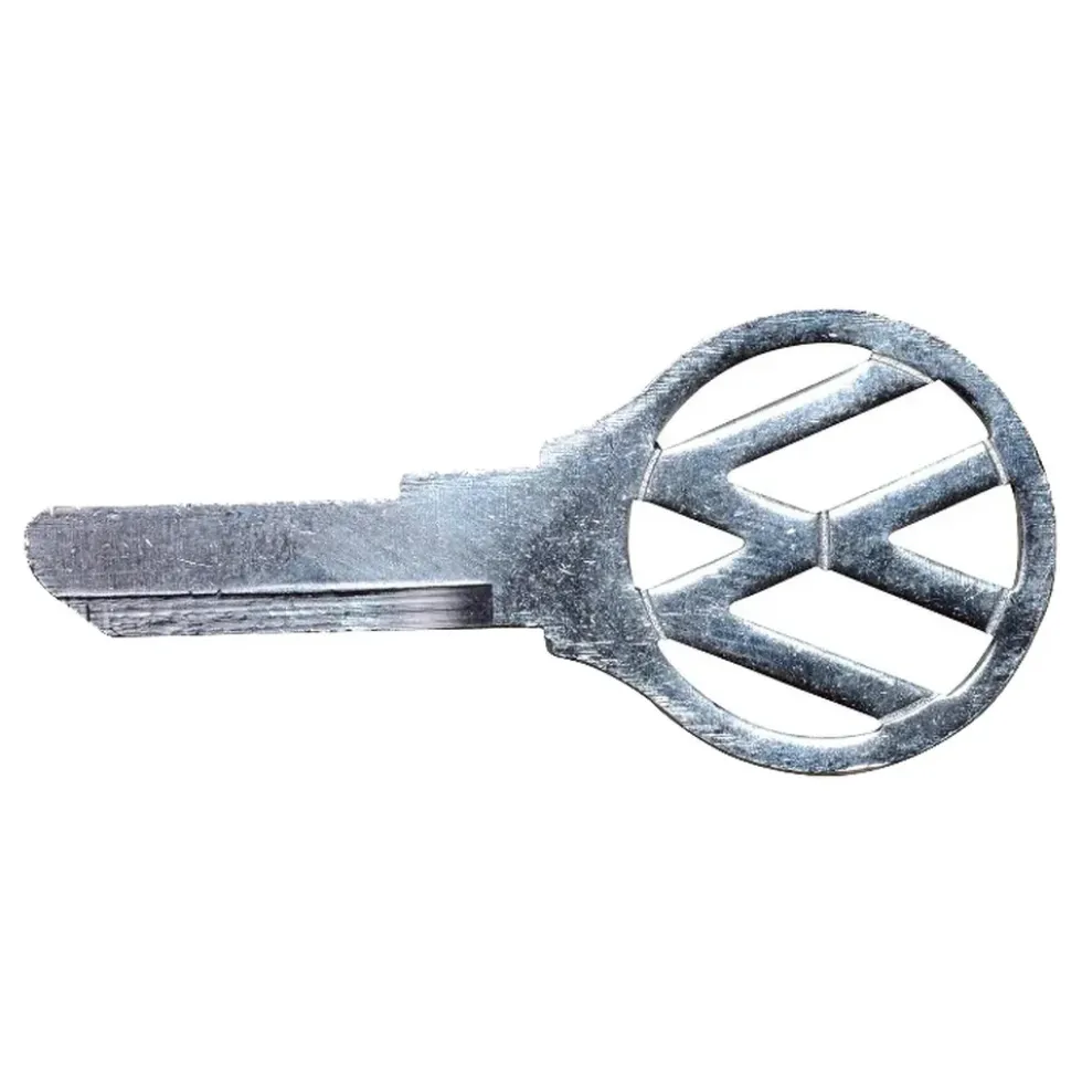Matrice de clé VW profil E, Z, D, V, F