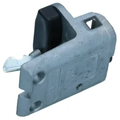 Mécanisme arrière complet de blocage de porte latérale coulissante pour VOLKSWAGEN Combi Bay Window (08/1967-07/1979)