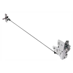Mécanisme de porte avant droit pour VOLKSWAGEN Combi Split (01/1964-07/1966)