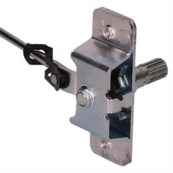 Mécanisme de porte avant droite pour VOLKSWAGEN Combi Split (08/1966-07/1967)