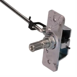 Mécanisme de porte avant droite pour VOLKSWAGEN Combi Split (08/1966-07/1967)