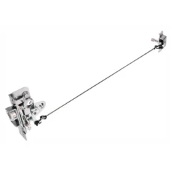 Mécanisme de porte avant droite pour VOLKSWAGEN Combi Split (08/1966-07/1967)